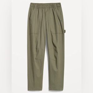 Old Navy High-Waisted Pulla Utility Pants